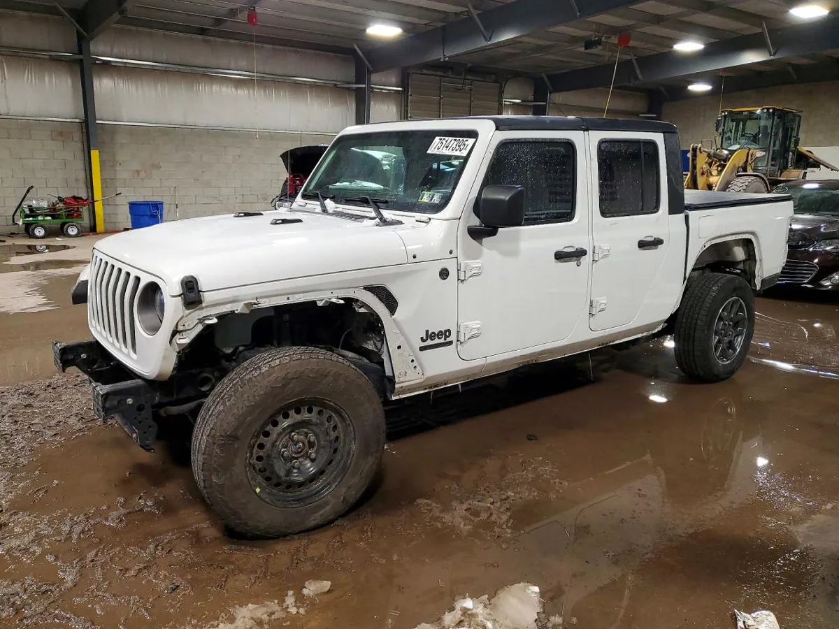 JEEP GLADIATOR - фото 1