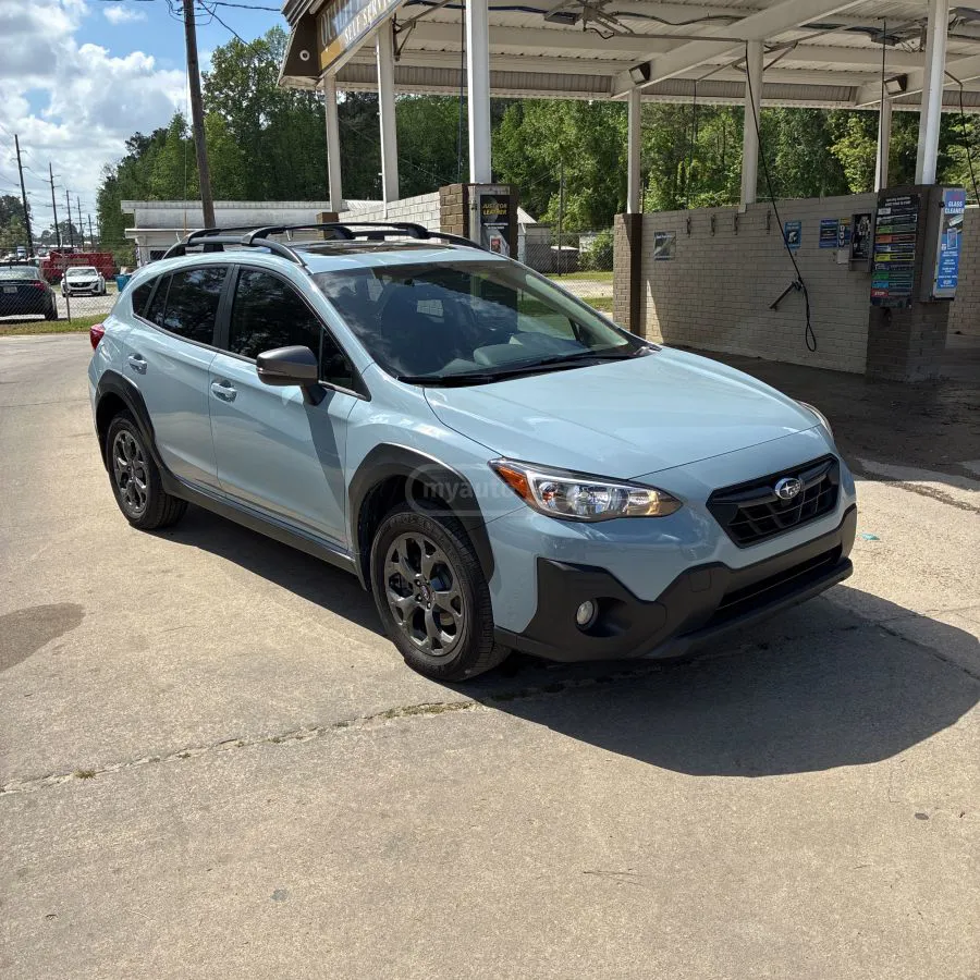 Subaru Crosstrek - фото 1