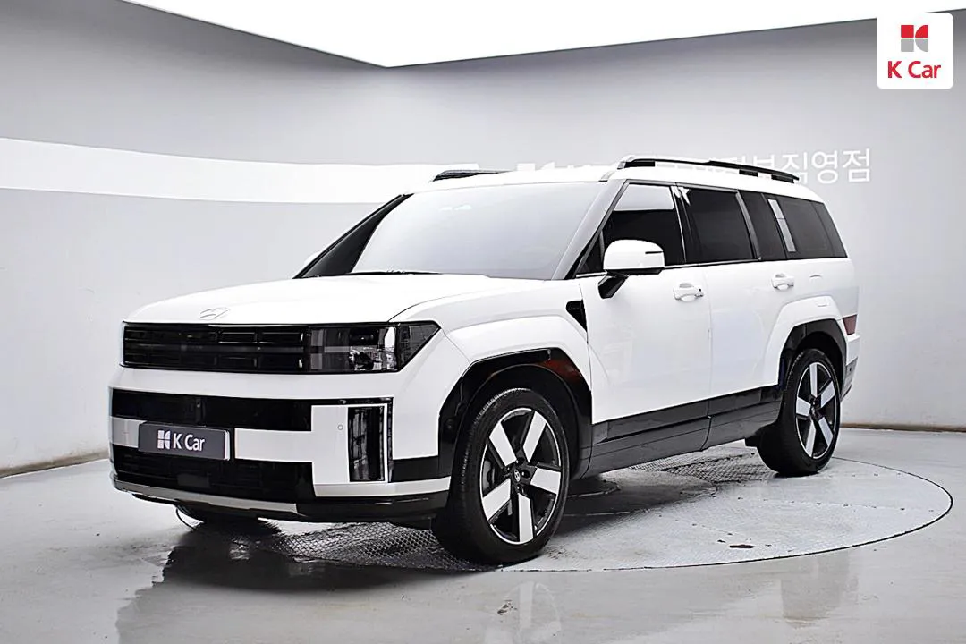 Hyundai 싼타페 - фото 1