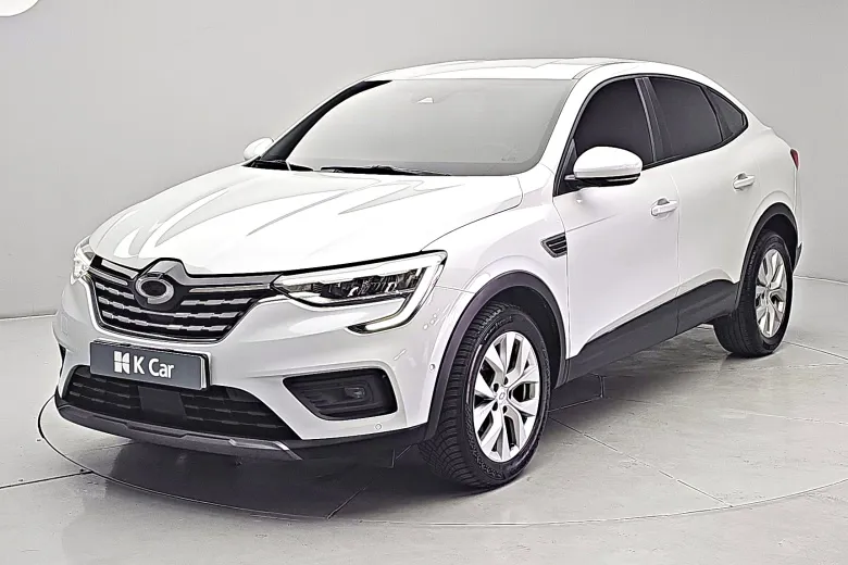 Renault XM3 - фото 1