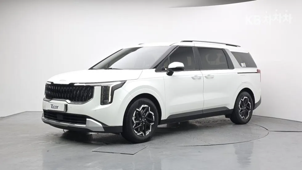 Kia 더 뉴 카니발 4세대 D2.2 9인승 프레스티지 - фото 1