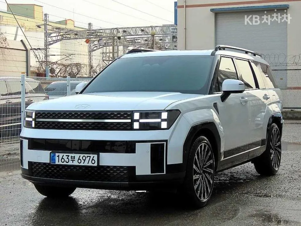 Hyundai 디 올 뉴 싼타페 MX5 가솔린 2.5T 2WD 캘리그래피 - фото 1