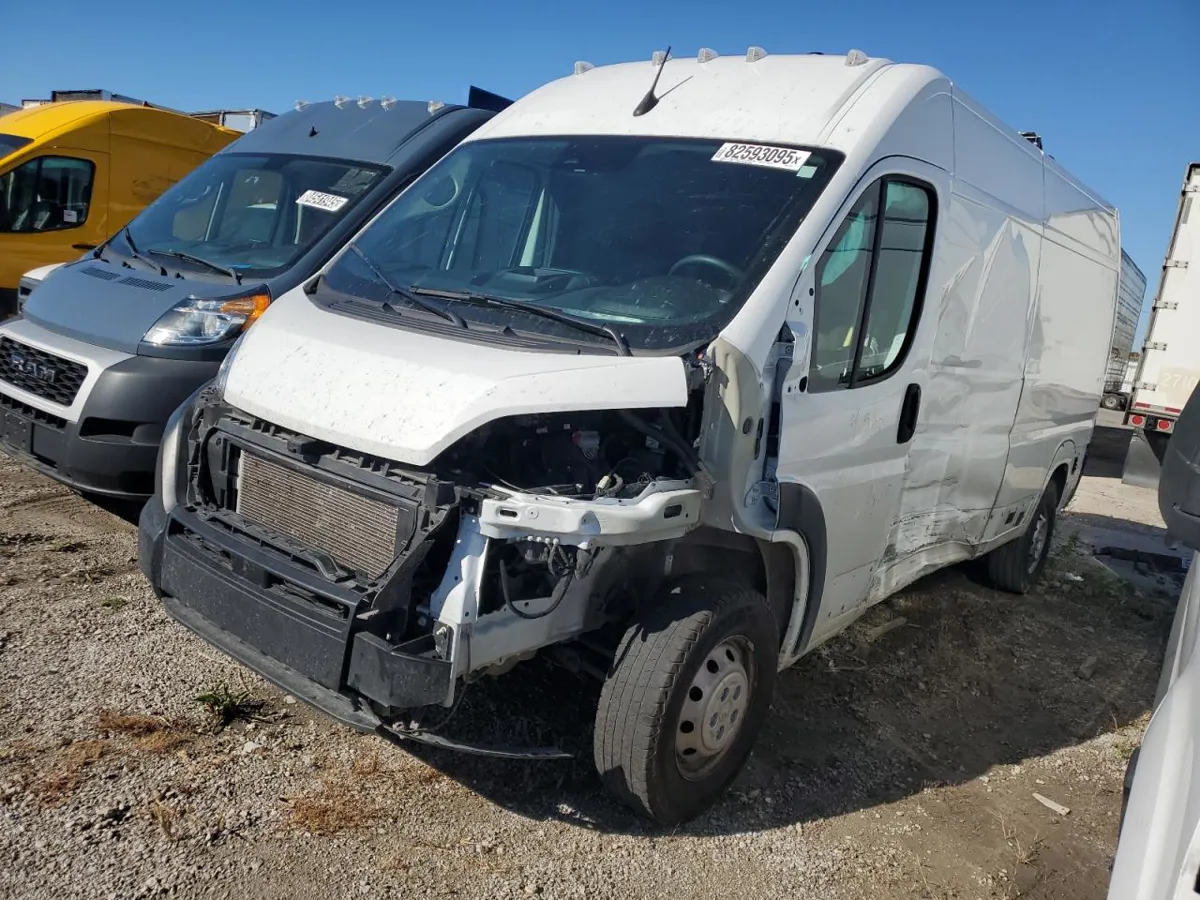 RAM PROMASTER 1500 1500 HIGH - фото 1