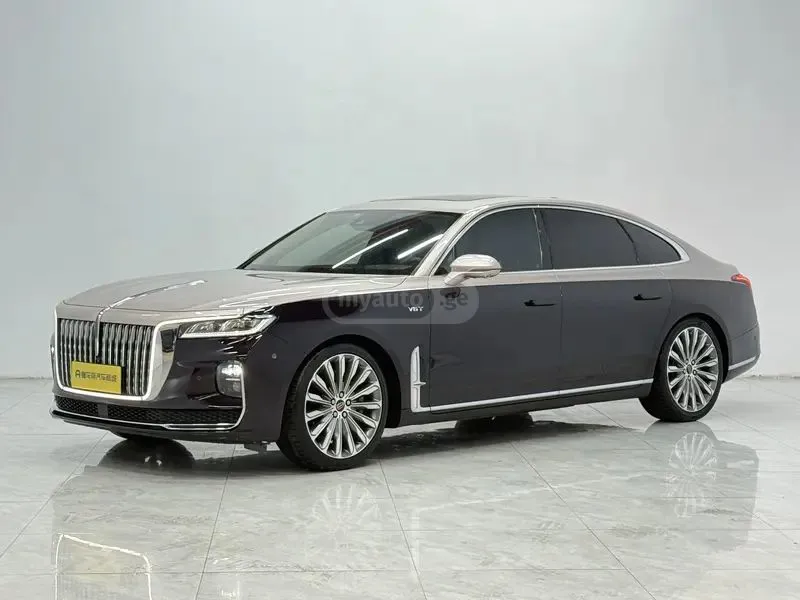 Hongqi H9 - фото 1