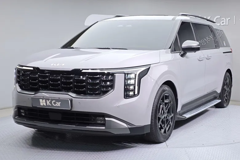 Kia 카니발 - фото 1