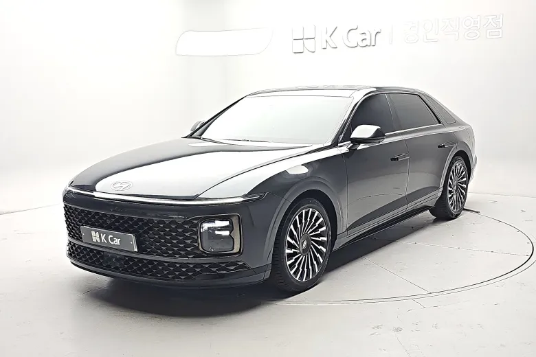 Hyundai 그랜저 - фото 1