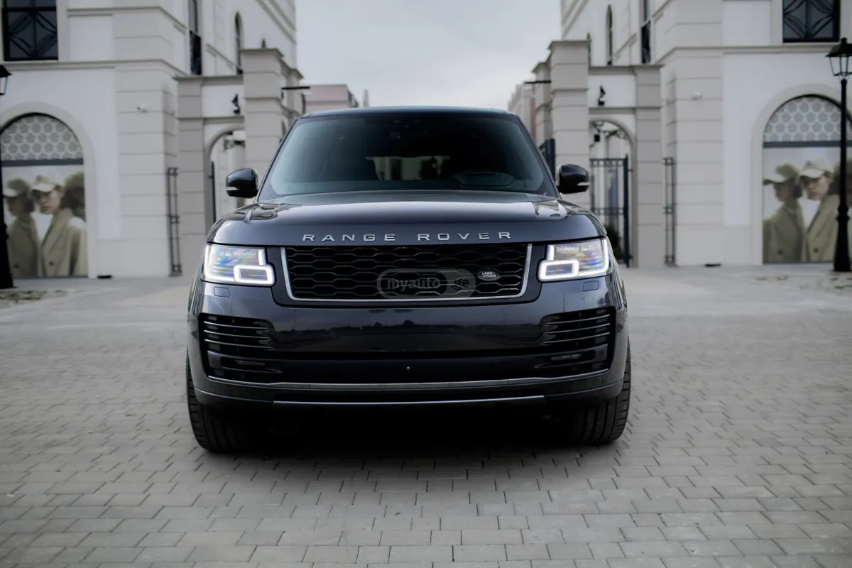 Land Rover Range Rover - фото 1
