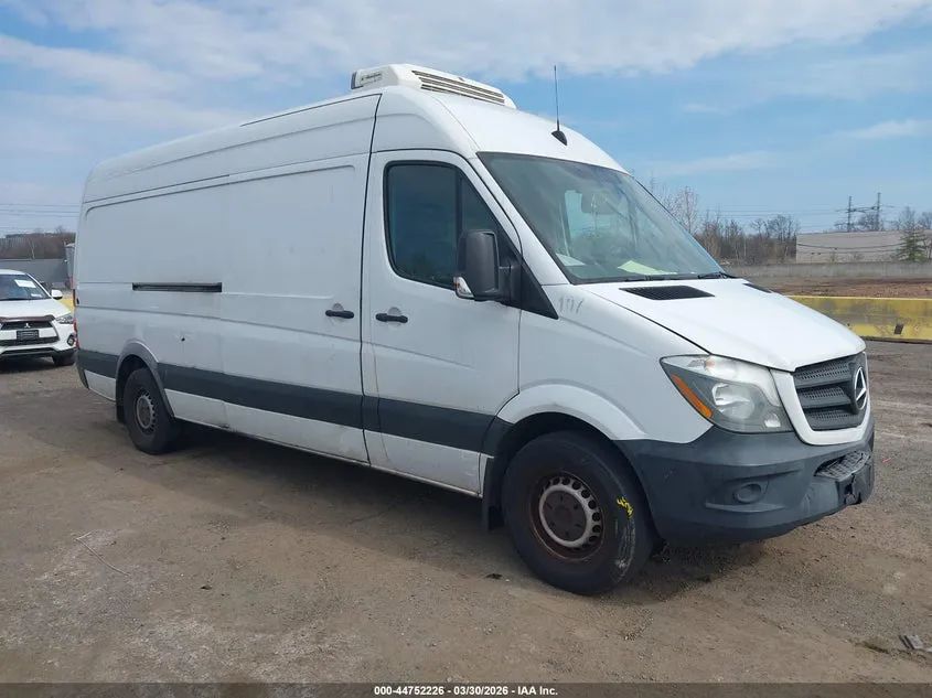 MERCEDES-BENZ SPRINTER 2500 HIGH ROOF V6 - фото 1