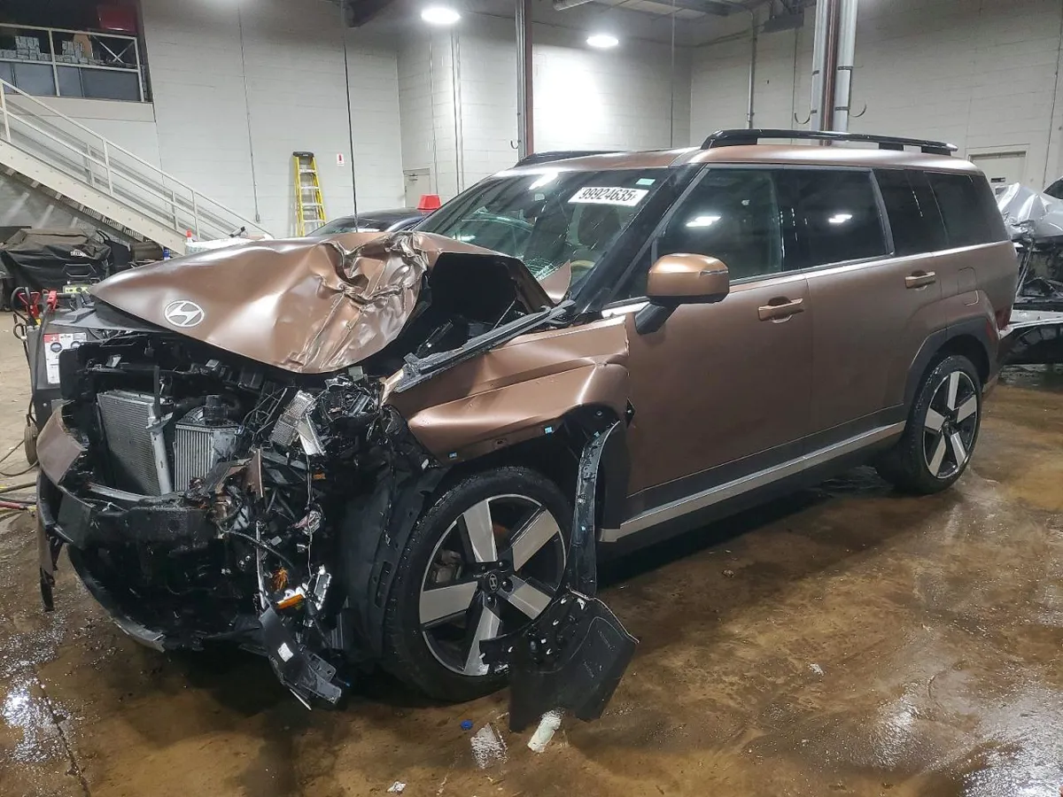 HYUNDAI SANTA FE HYBRID LIMITED - фото 1