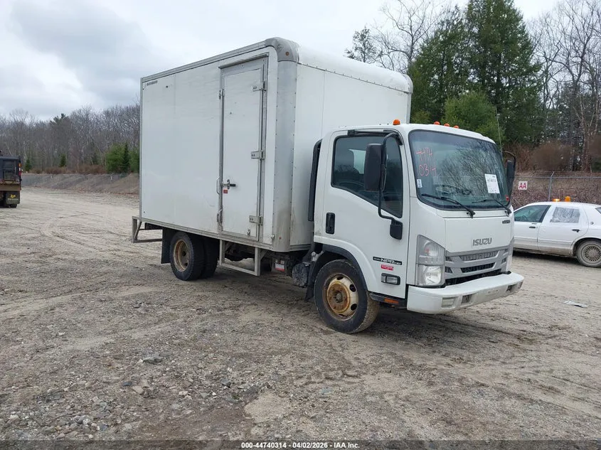 ISUZU NPR HD - фото 1