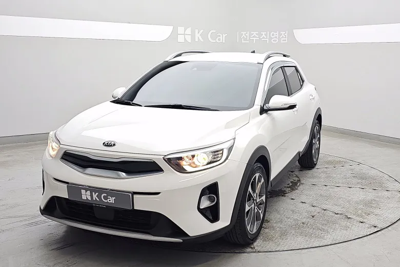 Kia 스토닉 - фото 1