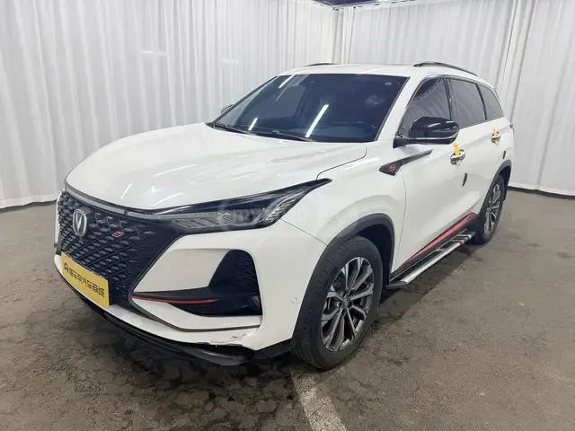 Changan CS75 - фото 1