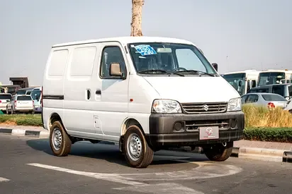 Suzuki Eeco - фото 1