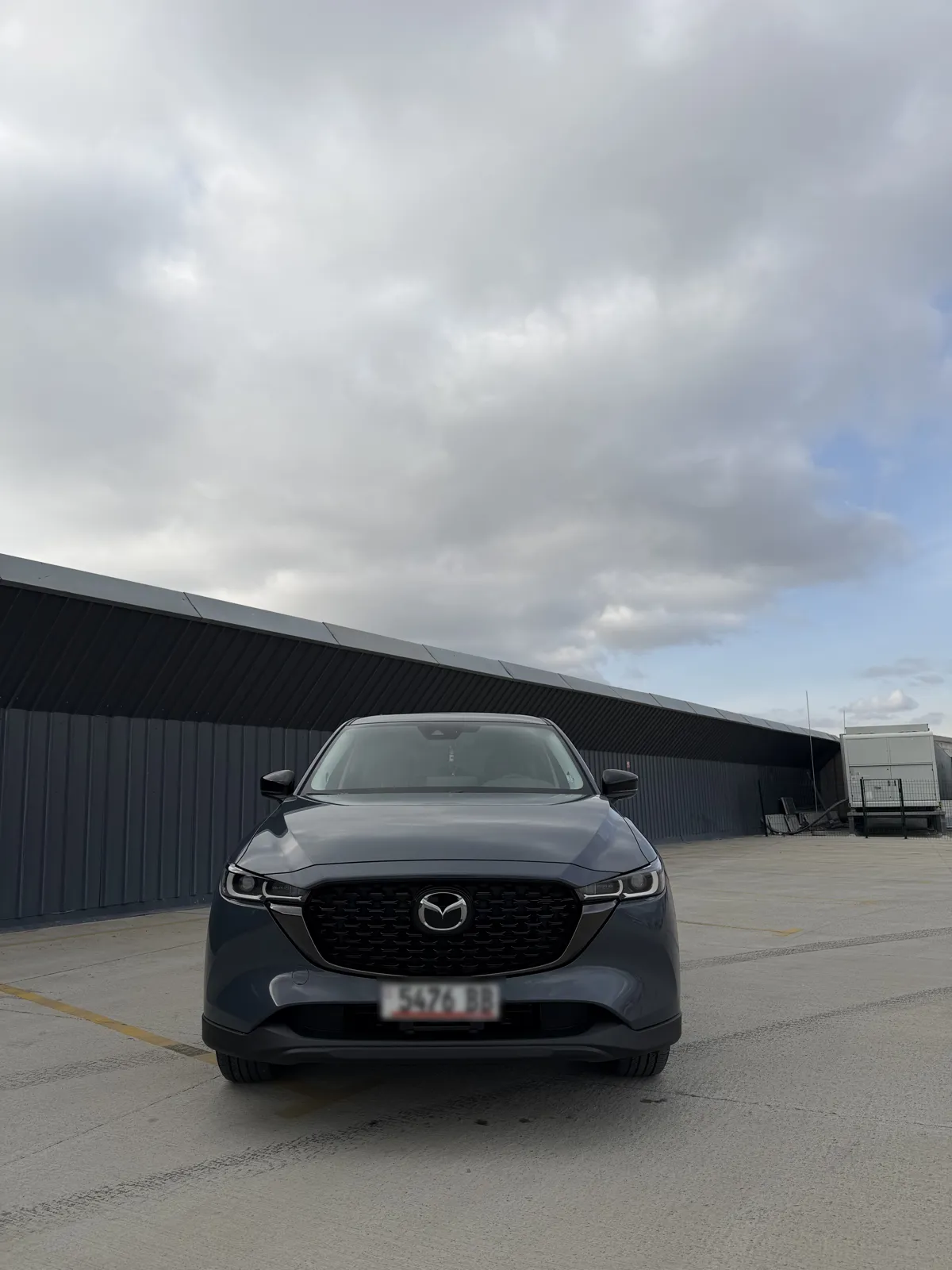 Mazda CX-5 - фото 1