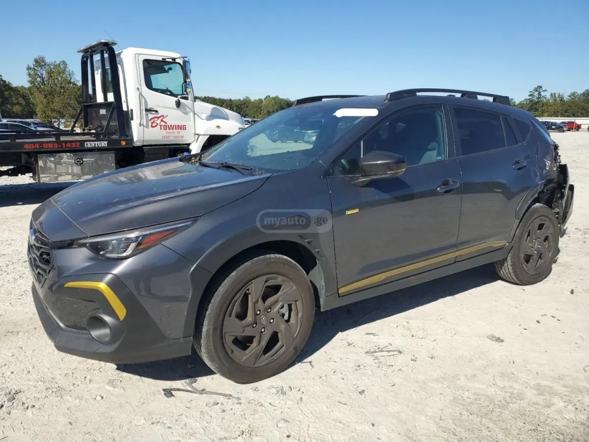 Subaru Crosstrek - фото 1