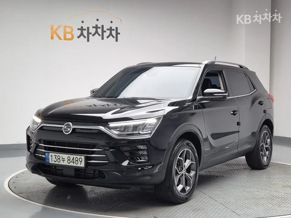 KG Mobility 뷰티플 코란도 1.5 GDi Turbo 2WD C5 플러스 - фото 1