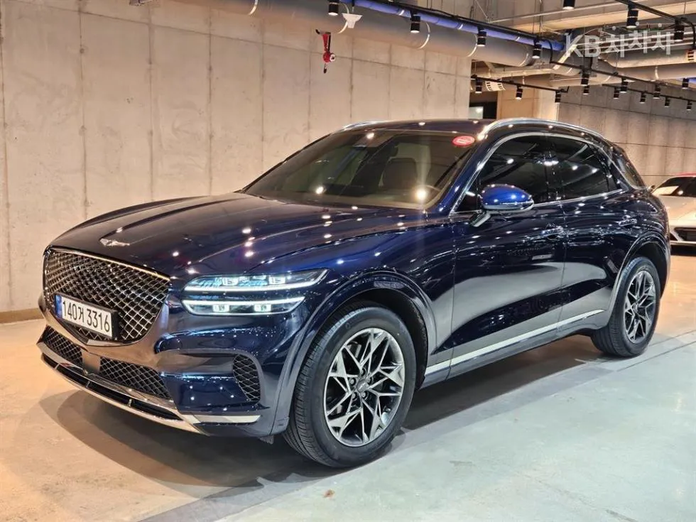 Genesis GV70 가솔린 2.5T 2WD - фото 1
