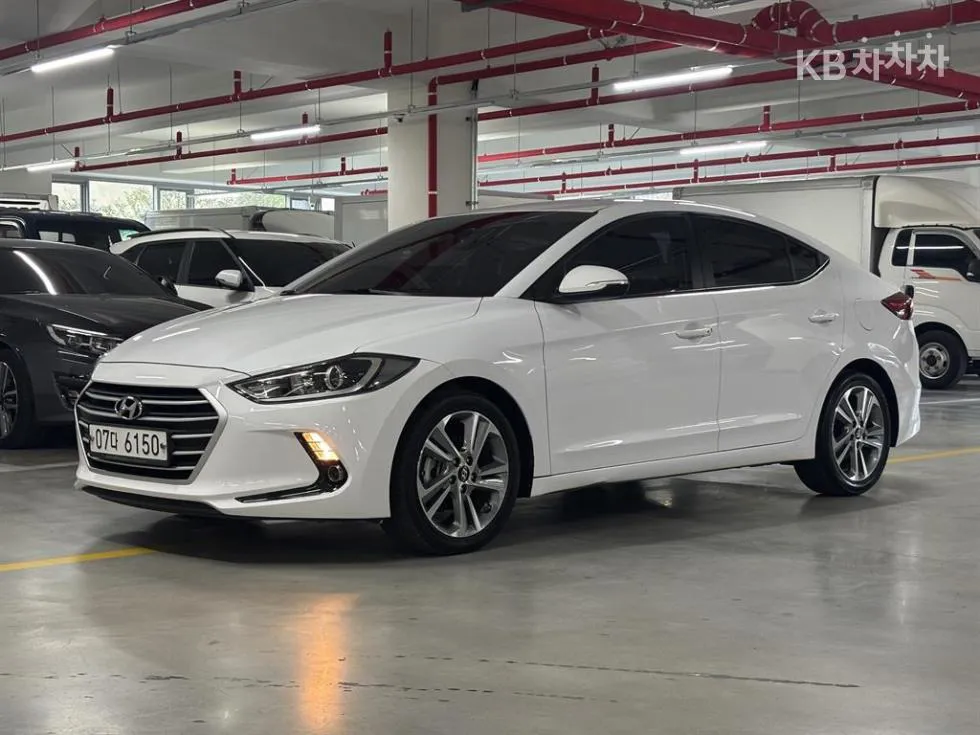Hyundai 아반떼AD 1.6 GDi Value Plus - фото 1