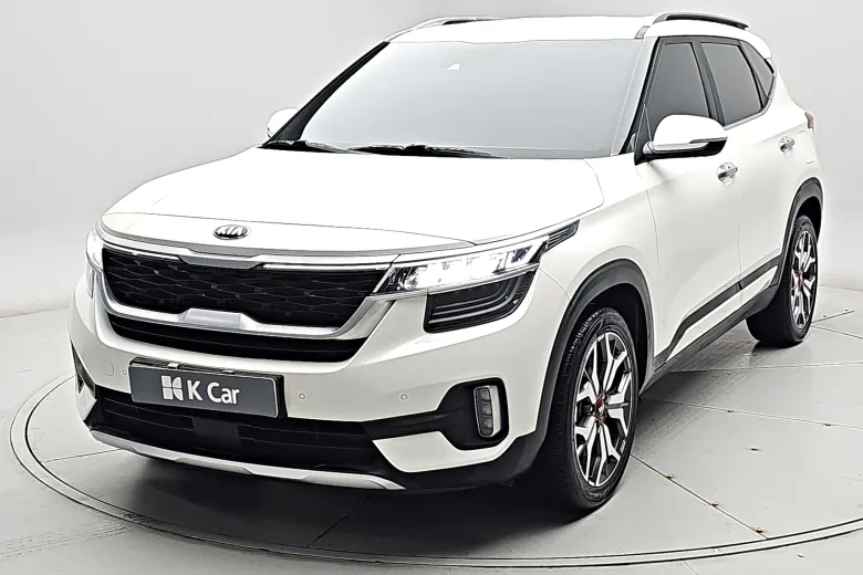 Kia 셀토스 - фото 1