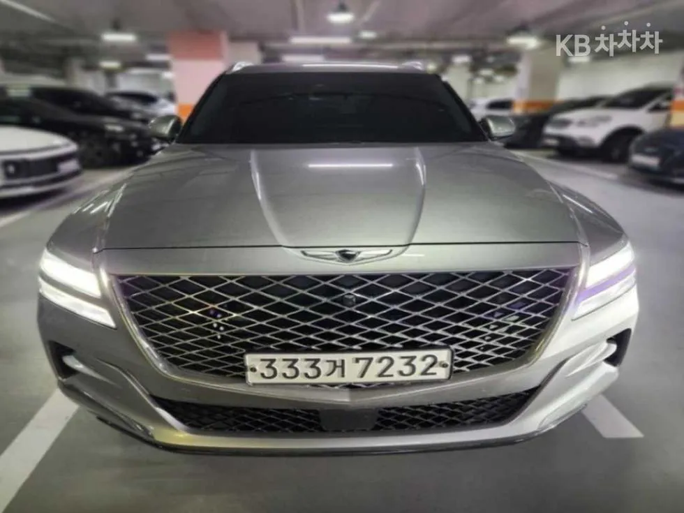 Genesis GV80 2.5 터보 가솔린 AWD - фото 1