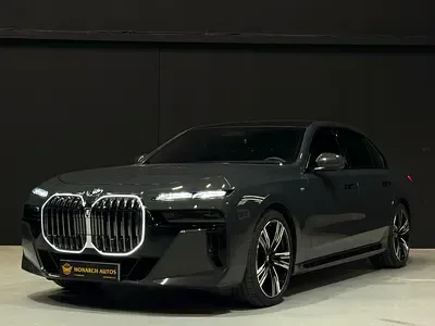 BMW 7-Series - фото 1