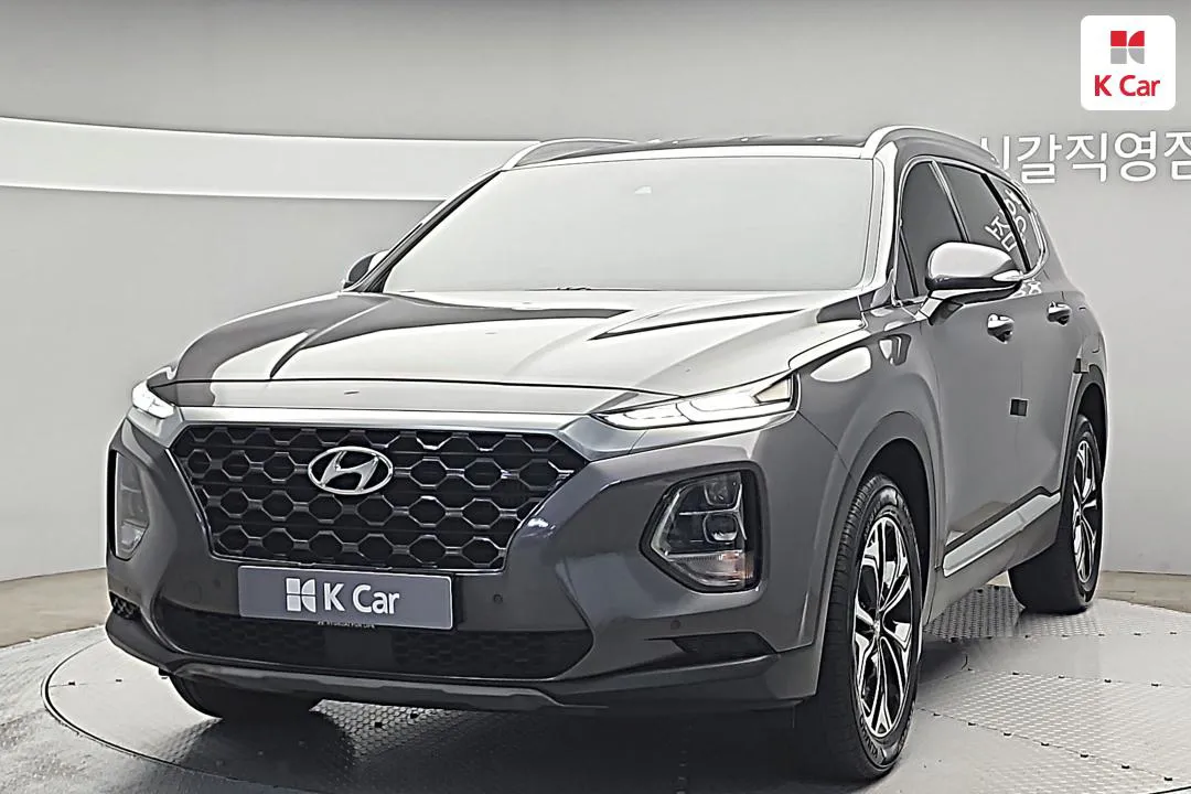 Hyundai 싼타페 - фото 1