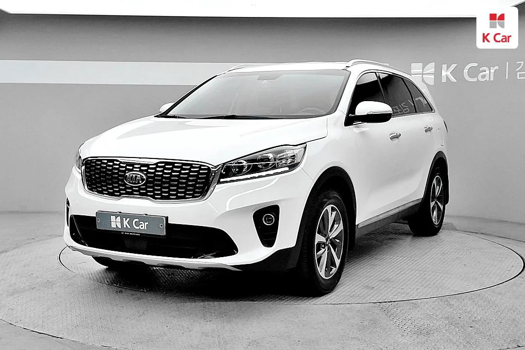 Kia 쏘렌토 - фото 1