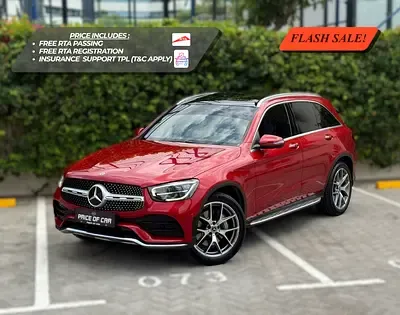 Mercedes-Benz GLC - фото 1