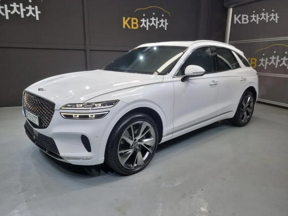 Genesis GV70 가솔린 2.5T AWD - фото 1