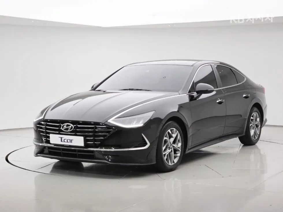Hyundai 쏘나타 (DN8) 2.0 프리미엄 - фото 1