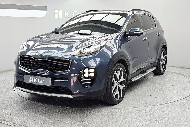 Kia 스포티지 - фото 1