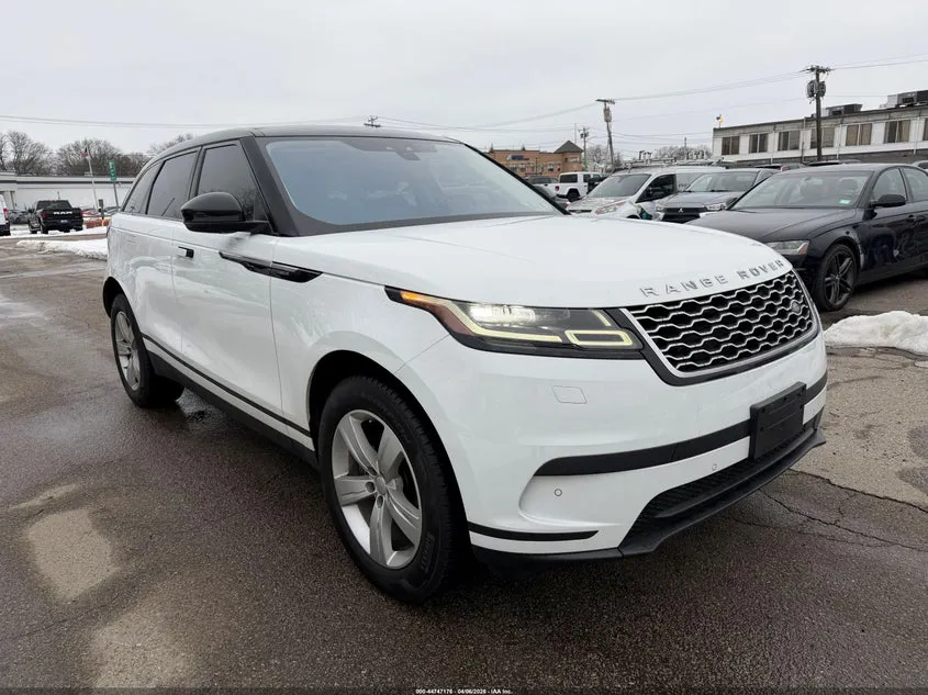 LAND ROVER RANGE ROVER VELAR S - фото 1