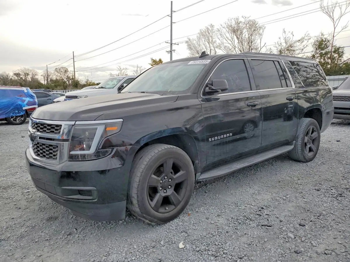 CHEVROLET - фото 1