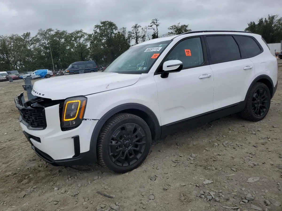 KIA TELLURIDE - фото 1