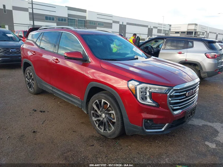 GMC TERRAIN FWD SLT - фото 1