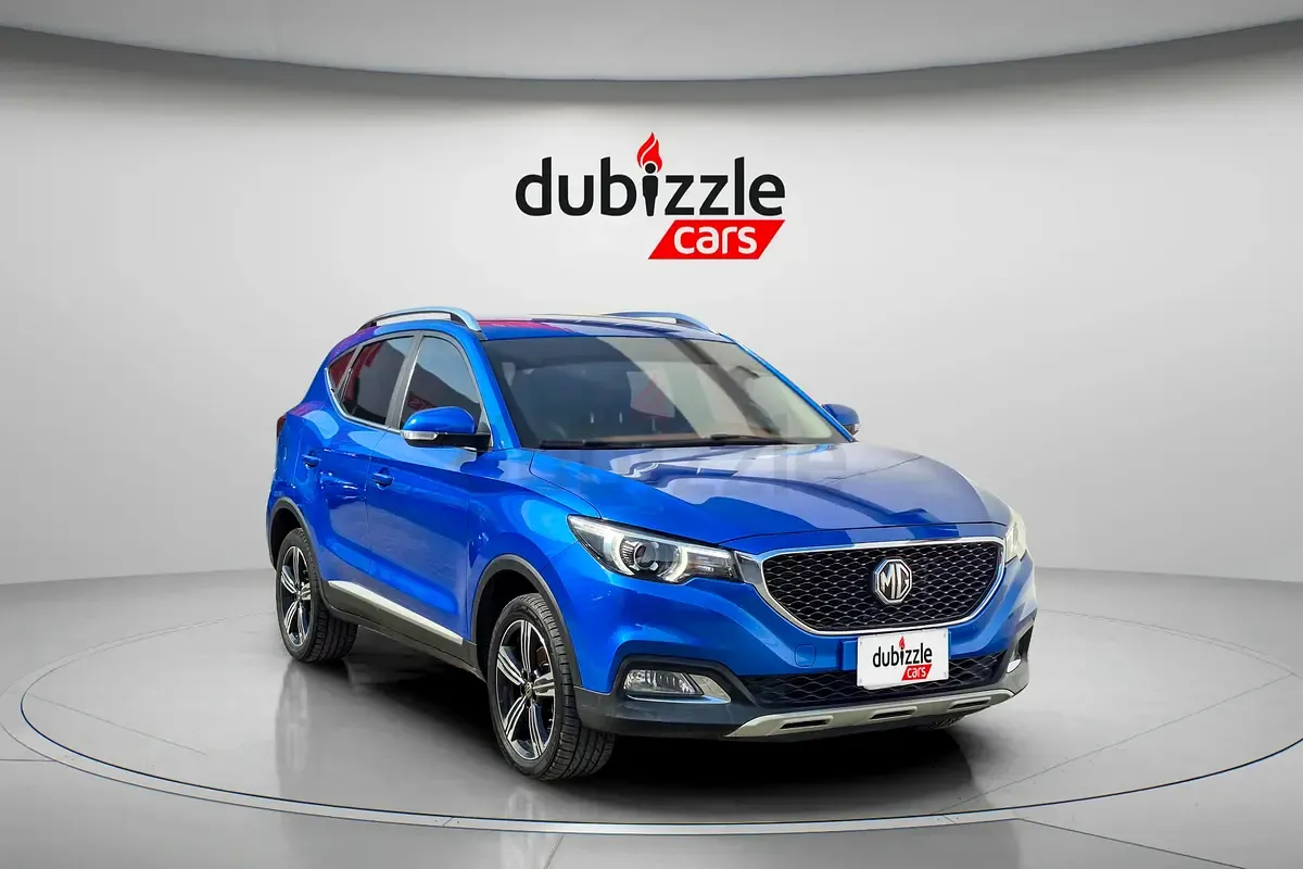 MG ZS - фото 1