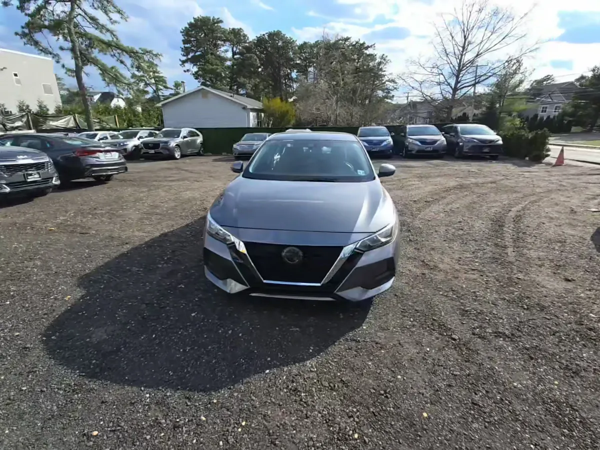 Nissan Sentra SV - фото 1