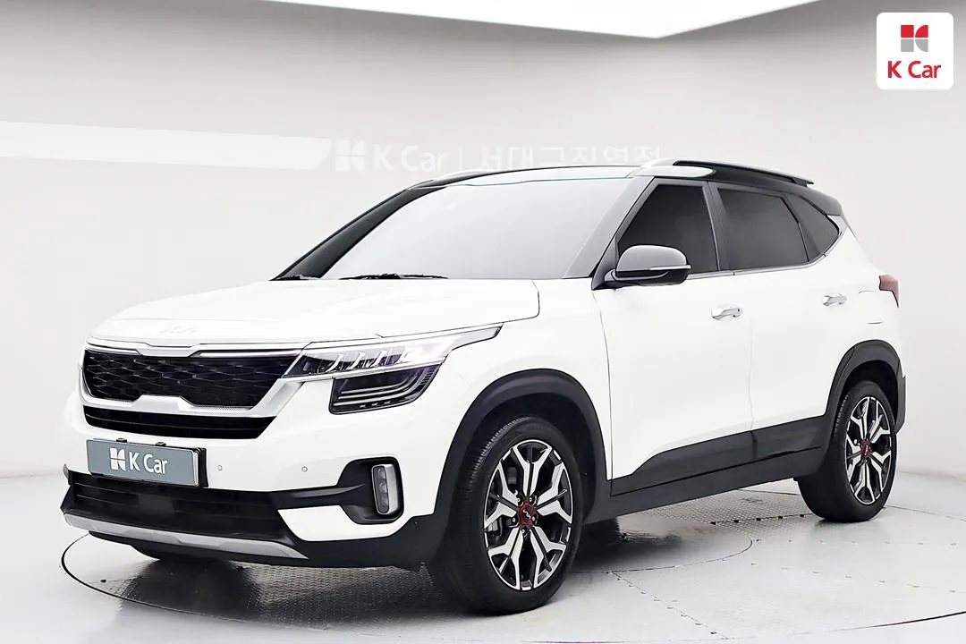 Kia 셀토스 - фото 1
