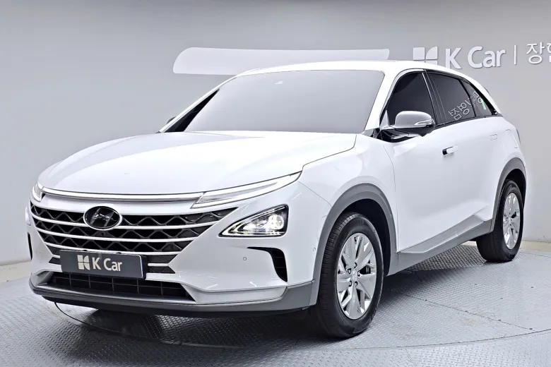 Hyundai 넥쏘 - фото 1