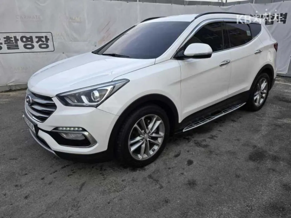 Hyundai 싼타페 더 프라임 디젤 R2.2 4WD 5인승 익스클루시브 기본 - фото 1