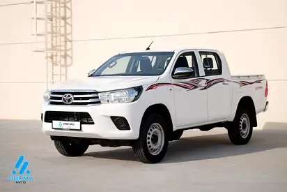Toyota Hilux - фото 1