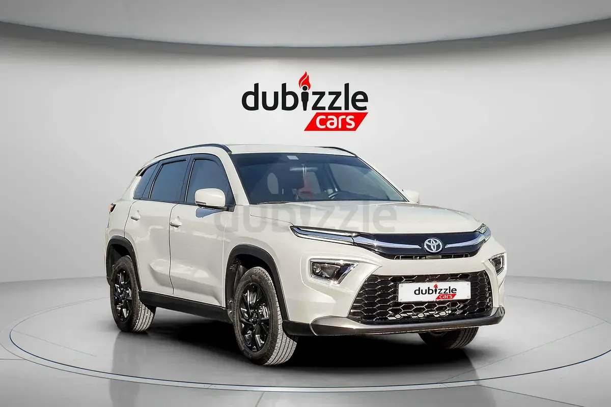 Toyota Urban Cruiser - фото 1