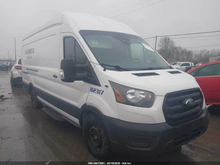 FORD TRANSIT-350 CARGO VAN - фото 1