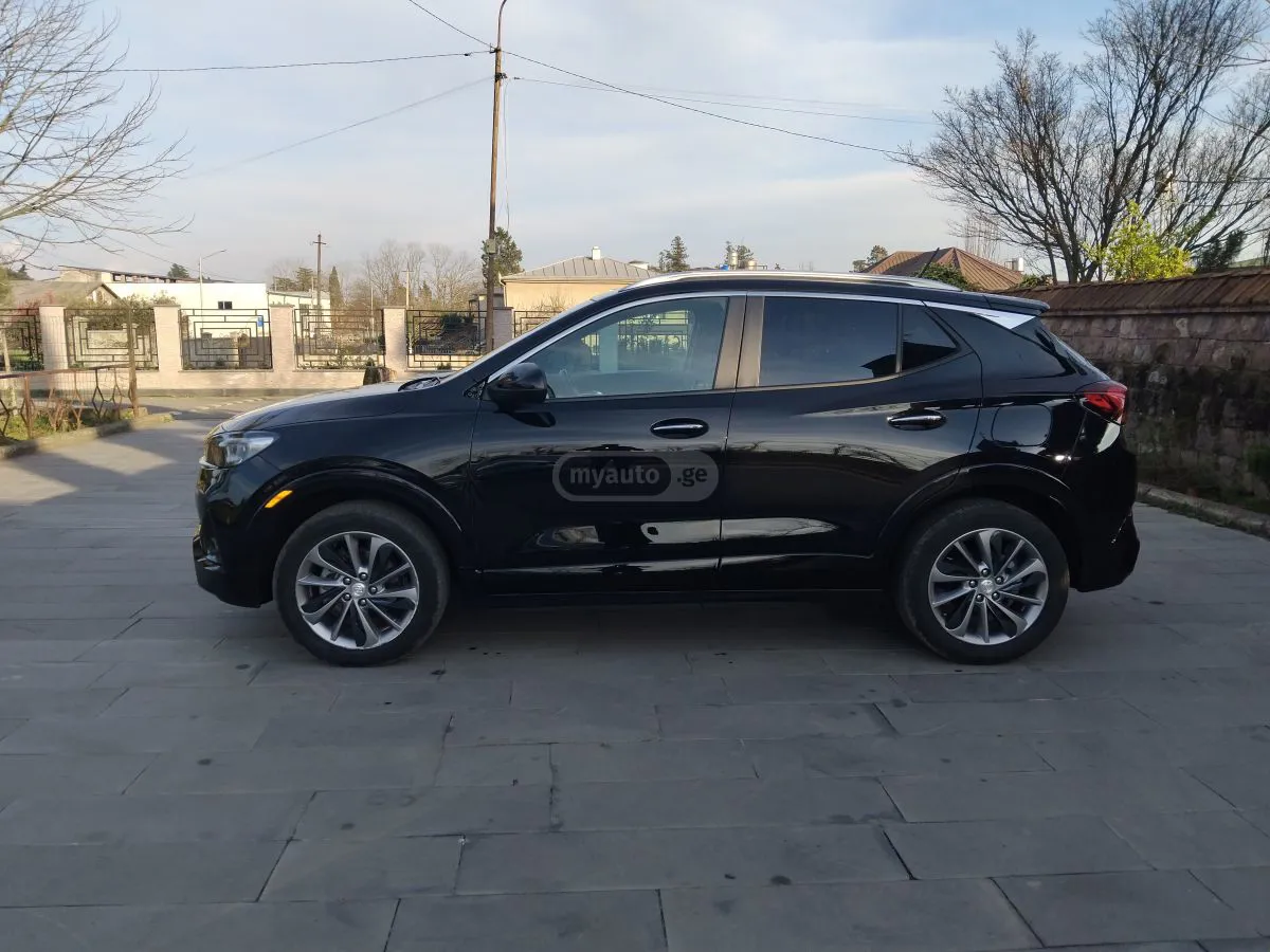 Buick Encore - фото 1