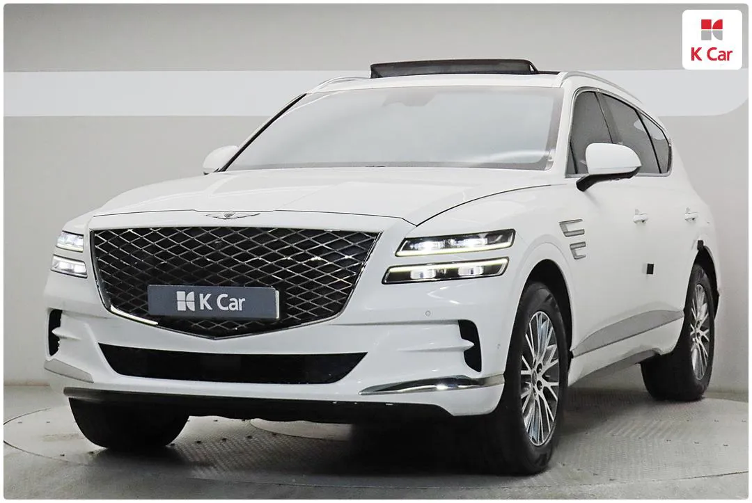 Genesis GV80 - фото 1