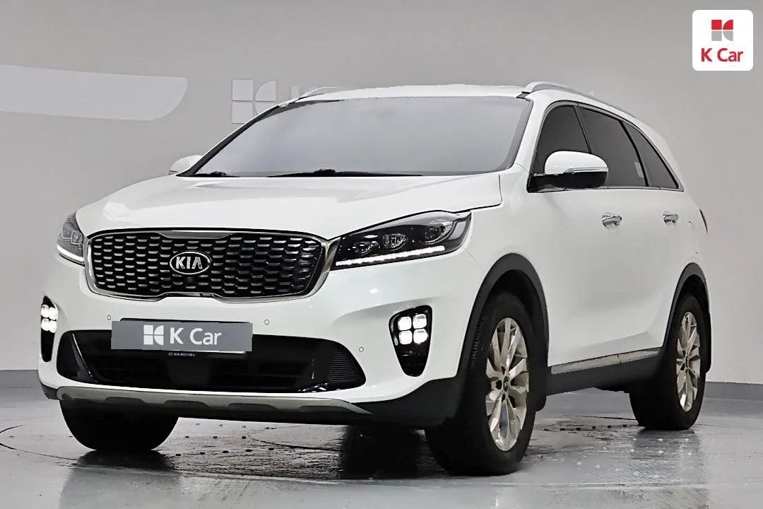 Kia 쏘렌토 - фото 1