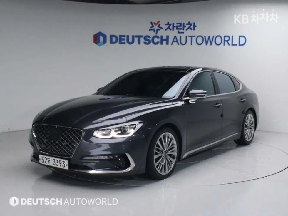 Hyundai 그랜저IG 3.3 셀러브리티 - фото 1