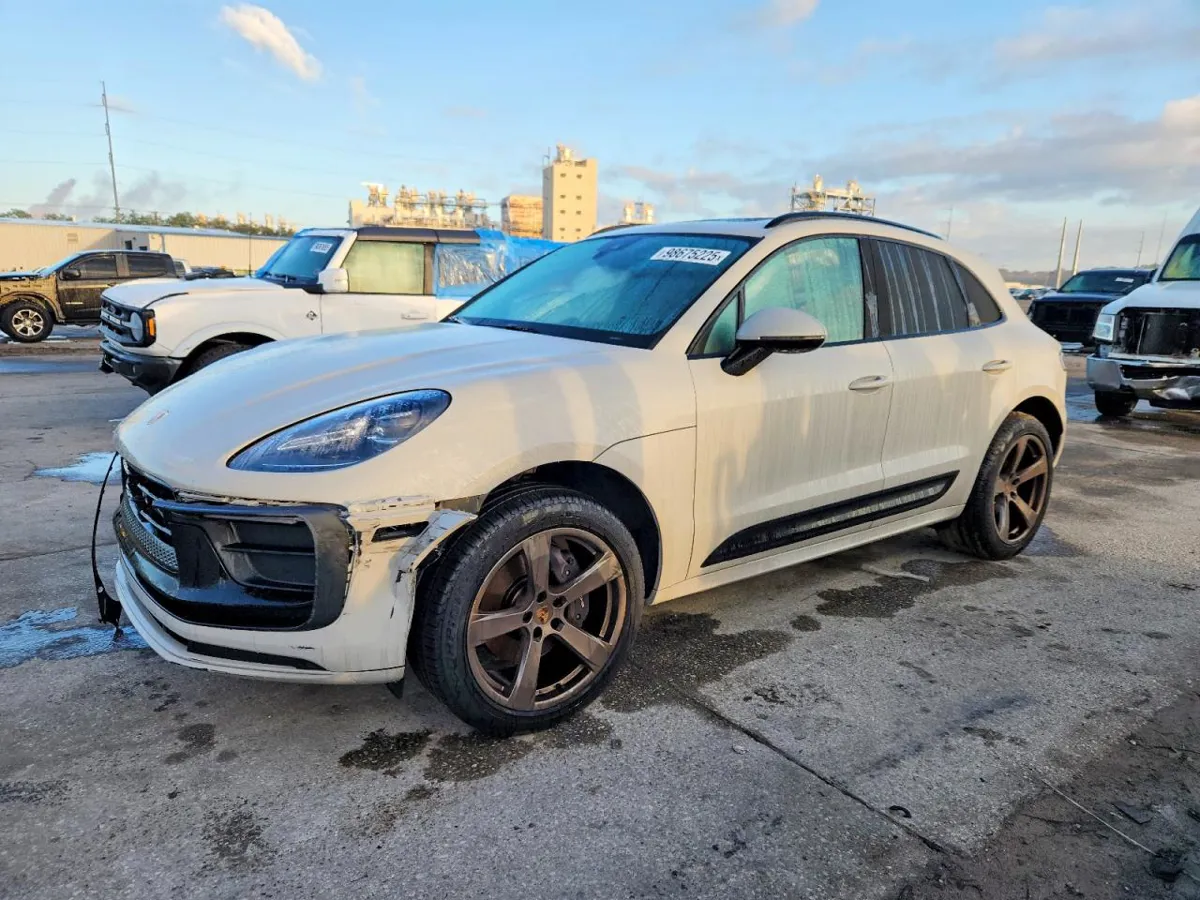 PORSCHE - фото 1