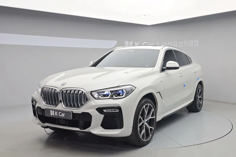 BMW X6 - фото 1