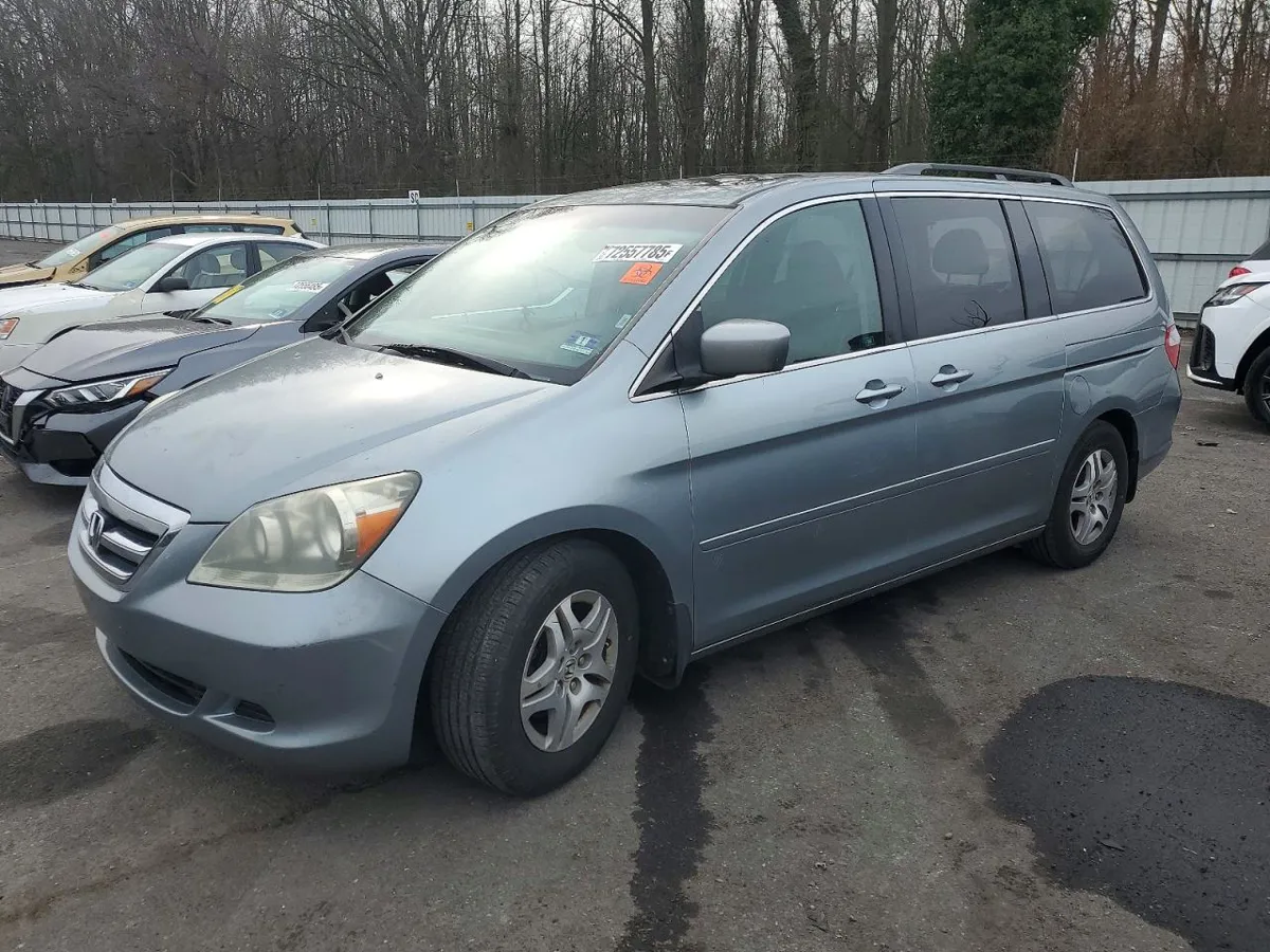HONDA ODYSSEY - фото 1